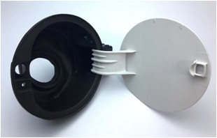 VW 6R0809857LGRU Dis Depo Kapagi  Polo