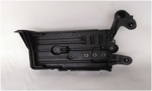 PRO-A 292209 Aku Alt Braketi Tum Yeni Modeller