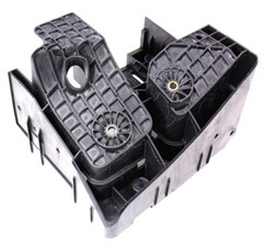 VW 1K0907361B Sigorta Kutusu Kapagi Alt Golf5-Jetta-Caddy