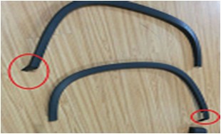 PRO-A 292271 Camurluk Agzi Dodik Arka Sol Tiguan 12>18