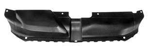 PRO-A 292283 On Panel Ust Plastigi-Kaplama-Ortusu A4 2009-2012