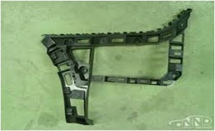 PRO-A 292319 Arka Tampon Braketi R Jetta 2011-2014