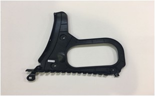PRO-A 292379 Arka Tampon Braketi Sag A3 Sedan 13-17