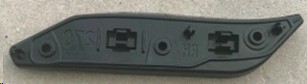 PRO-A 292451 On Tampon Braketi R Ibiza-Ibiza Fr 17 >