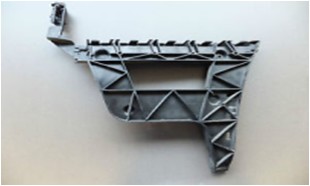 PRO-A 292840 Arka Tampon Braketi R A4 09-12