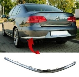 PRO-A 292888 Tampon Nikelaji Arka Sol Passat 2011-2015
