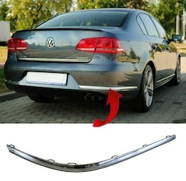 GKL 292889 Tampon Nikelaji Arka Sag Passat 2011-2015