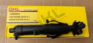 PRO-A 292943 Far Yikama Robotu Sag Superb 2015 >