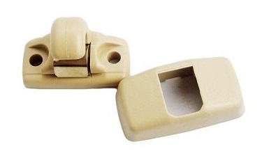 PRO-A 293108 Guneslik Klipsi Bej