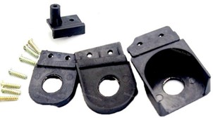 EXQ 40-50-40 Far Tamir Kiti Sol Audi A6 2006-2008