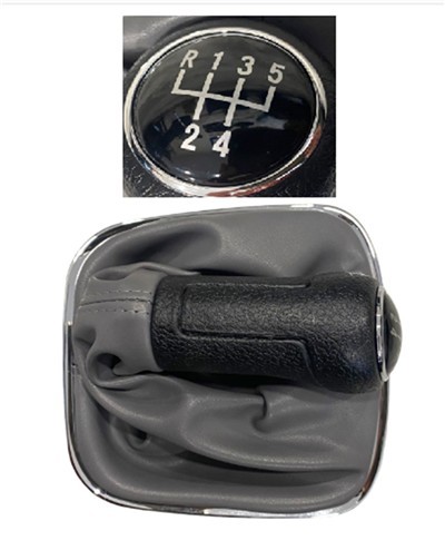 PRO-A 293181 Vites Topuz Koruk 5 Vites Taban Gri Polo 2010 >