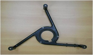 PRO-A 293223 Fan Motor Baglanti Ayagi Polo Cordoba Ibiza Fabia