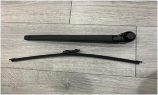 PRO-A 293229 Arka Silecek Kolu Supurge Kapak Set T7