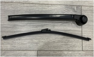 PRO-A 293230 Arka Silecek Kolu Kapak Supurge Set T5-T6