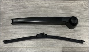 PRO-A 293231 Arka Silecek Kolu Kapak Supurge Set Polo Fabia Leon