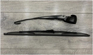 PRO-A 293233 Arka Silecek Kolu Supurgesi Pls Set Polo 01-09