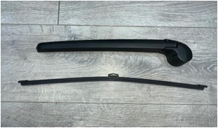 VW 8V39554071P9 Silecek Kolu Arka  A3