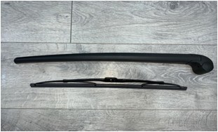 PRO-A 293236 Arka Silecek Kolu Set Q7 07-15