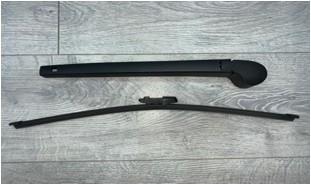 PRO-A 293241 Arka Silecek Kolu Supurge Kapak Set Octavia-Rapid