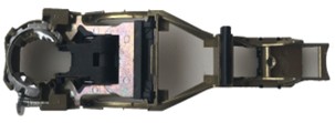 TPR-111185001 Kapi Kol Braketi (Vw Golf 98-06  Passat 97-05  Seat Leon 00-06  Skoda Fabia 00-08)