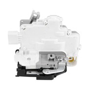 ZDL1019 Kapi Kilidi Sag Arka 6 Pin Seat Leon 2005-2015/ Altea 2004-