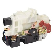TKN VW-KK-340 Kapi Kilit Vw Golf Bora Passat 01-05 Arka Sağ