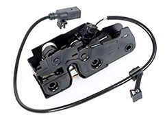 PRO-A 293502 Motor Kaput Kilidi A4-S4 08-16