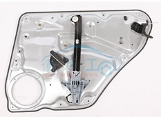 MGA-32143 Cam Mekanizmasi Arka Sol (Vw Passat 97-05) / Motorsuz