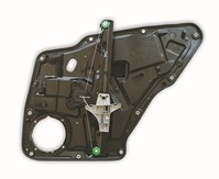 PRO-A 293665 Kapi Cam Mekanizmasi Arka L Sacli Tiguan 07-17