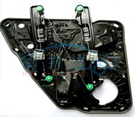 PRO-A 293674 Kapi Cam Mekanizmasi Arka R Sacli Touareg 10-18