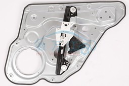 VALEO 852560 Cam Mekanizmasi Arka Sol Seat Leon