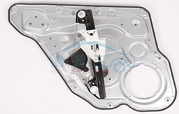 VALEO 852561 Cam Mekanizmasi Arka Sağ Seat Leon