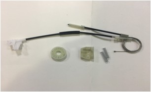GKL 293740 Cam Kriko Seti Arka L Octavia 97-02
