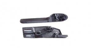 GKL 293753 Motor Kaput Açma Kolu Alt Üst Set