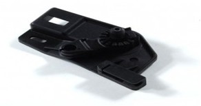 PG-MKA007 Motor Kaput Acma Kolu Alt Plastigi Volkswagen Golf V / Golf Vi