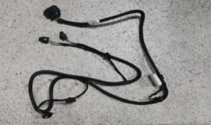GKL 293879 Park Sensör Tesisati Ön 8 Pin Soket 6 Pin Dolu Jetta 11-18