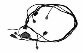GKL 294246 Park Sensör Tesisati Ön Komple Pasat B8 11pin