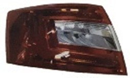 PRO-A 294282 Arka Stop Ledli Baz Model Sol Octavia 2017-2021