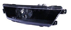 PRO-A 294305 Sis Fari Siyah Sag Rapid 2013 >