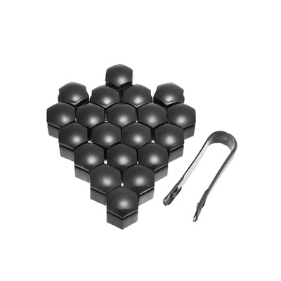 GKL 294325 Bijon Kapak Seti 20 Li Gri Set Aparat Q7 07-15
