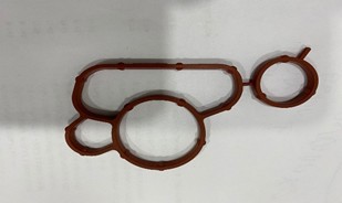 ELR-898.000 Yag Filtre Braket Contasi (Vw Golf 07-14  Passat 08-15  Audi A3 04-13  A4 08-16  A5 08-17)