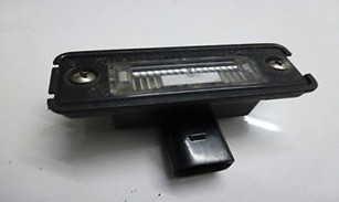 PG-PLM016 Plaka Lambasi Ledli Volkswagen Golf Iv / Polo 2000-