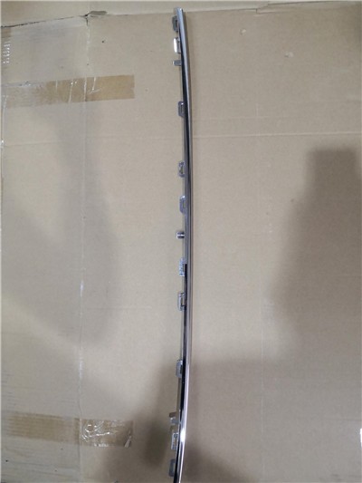 PRO-A 294524 On Tampon Orta Izgara Kromu Octavia 2021 >