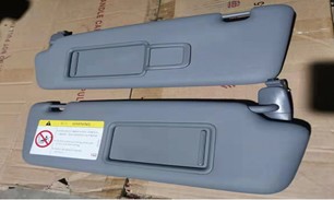 PRO-A 294734 Guneslik Gri L Audi