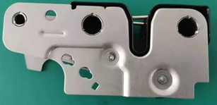 ZDL1059 Kaput Kilidi 2 Pin Volkswagen Golf V - Jetta Iii 2003-2010