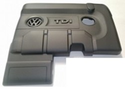 ORJINAL 04B103925E Motor Kapaği Volkswagen Polo 2015-2018