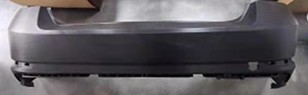 UNI-3V5807421 Tampon Arka Skoda Superb 2015-2019