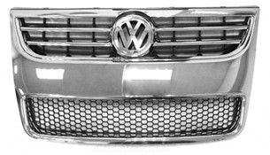 PRO-A 294942 On Panjur Mat Krom Cerceve Saten Siyah Komple Touareg 07-10