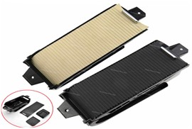 PRO-A 295023 Bardaklik Orta Konsol Siyah Golf6-Jetta 2006-2010