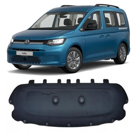 DOGAN CAD20-4400 Motor Kaput İzalasyonu Caddy 2020-